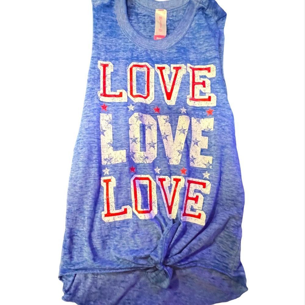 LOVE tank top​